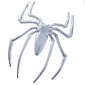 123Spider Car stickers 8 X 6.5cm Suitable For Exterior Or Interior Use