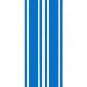 183cmx8cm Vinyl Pinstripe Decals Sticker Decoration Racing Stripe