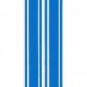183cmx8cm Vinyl Pinstripe Decals Sticker Decoration Racing Stripe