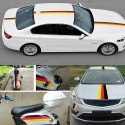 1M 3M Colored Striped DIY Car Body Strip Vinyl Stickers Decal Decoration Universal