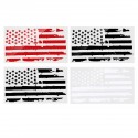 20X35 Inches USA Flag Car Hood Stickers Vinyl Auto Cover Truck Decals Universal