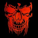 23 x 29.5cm Hood Car Stickers Vinyl Decals Auto Body Truck Tailgate Window Door Universal