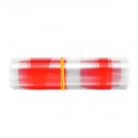 2PCS Stripe Car Side Door Skirt Vinyl Sticker Decal For Honda Civic 10th Gen