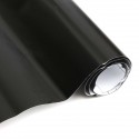 3D Black Texture Sheet Car Auto Interior Trim Vinyl Film Wrap Sticker