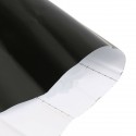 3D Black Texture Sheet Car Auto Interior Trim Vinyl Film Wrap Sticker