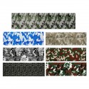 50 X 200CM Woodland Green Car Camouflage Desert Stickers DIY For Car Styling Accessories