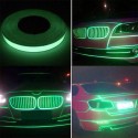 5M Self-adhesive Luminous Tape Night Vision Glow Dark Safety Warning for Car Home Stage Decoration