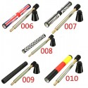 7.7cm/10.7cm Union Jack UK GER Flag Carbon Fiber Grid Car Antenna