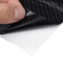 7D Glossy Carbon Fiber Vinyl Film Car Interior Wrap Stickers Auto Accessories