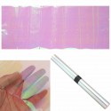 80 x 30cm Car Headlight Tint Film Vinyl Taillight Wrap Transparent Color Changing Film