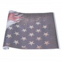 American Flag Bald Eagle Flag Stars Car Truck Rear Window Graphic Decal Sticker