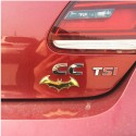 Bat Sticker Totem Car Decoration Sticker