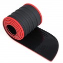 Car Rear Trunk Sill Bumper Guard Protector Rubber Pad Cover Strip