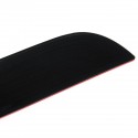 Car Rear Trunk Sill Bumper Guard Protector Rubber Pad Cover Strip