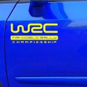 Car Reflective Vinyl Sticker Door Decals for BMW VW Golf Cruze