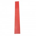 Car Stickers Red Strip Front Hood Grille Decals For Volkswagen VW GOLF V VI GTI JETTA US