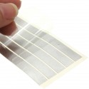 Car Stickers Red Strip Front Hood Grille Decals For Volkswagen VW GOLF V VI GTI JETTA US