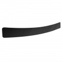 Carbon Fiber Sticker Vinyl Decal Car Tail Trunk Sill Plate Bumper Guard Protector Cover Trim