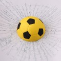 Creative Waterproof PVC 3D Car Window Stickers Tennis Ball Hits Car Body Decal