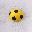 Creative Waterproof PVC 3D Car Window Stickers Tennis Ball Hits Car Body Decal