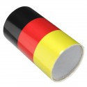 Germany Flag Car Body Stripe Sticker DIY Decal For Audi BMW Mercedes VW