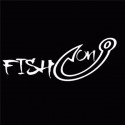 Go Fishing Car Stickers Auto Truck Vehicle Motorcycle Decal