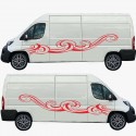 Motorhome Graphics Stickers For Car Camper Van Motorhome Caravan