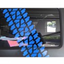 PVC Auto Aufkleber Tuning Sticker Autoaufkleber Decals 5 Farben Auswahl