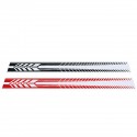 Sports Racing Stripe Graphic Stickers Truck Auto Car Body Side Door Vinyl Decals