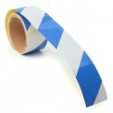 Truck Vehicles Reflective Safety Warning Conspicuity Tape Roll Film Sticker Multicolor