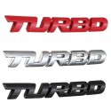 3D Metal Car Decals Lettering Badge Sticker for Auto Body Rear Tailgate