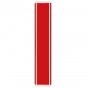 Universal 33x130cm Car Auto Vinyl Racing Stripe Sticker Hood Decal Body