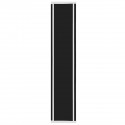 Universal 33x130cm Car Auto Vinyl Racing Stripe Sticker Hood Decal Body