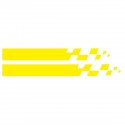 Universal Car Auto Hood DIY Sticker Engine Cover Scratched Styling Decal Decoration