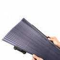 46x150cm Front Car Windshield Sun Shade Visor Retractable Folding Auto Sun Block Cover