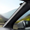 Car Sunshade Retractable Windshield Car Window Shade Car Front Sun Block Auto Rear Window Foldable Curtain Sunshade