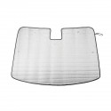 Car Front Window Windshield Sunshade Heat Shield Sun Visor Mat For Tesla Model 3