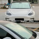 Car Front Window Windshield Sunshade Heat Shield Sun Visor Mat For Tesla Model 3