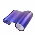 Car Front Windshield Protect Shade Sticker Window Sun Visor Strip Tint Film DIY 150 x 20cm
