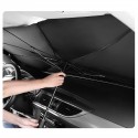 Car Front Windshield Sun Shade Umbrella Heat Foldable Cover Scereen Protector