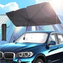 Car Front Windshield Sun Shade Umbrella Heat Foldable Cover Scereen Protector