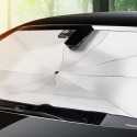 Car Sun Visor Auto Sunshade Cover Interior Front Windshield Sun UV Protector Parasol