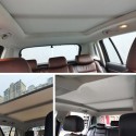 Car Sunroof Sunshade Curtain For VW Tiguan Sharan Golf For Audi Q5 1K9 877 307