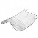 UV Protect Car Front Window Cover Wind Shield Windscreedn Visor Sunshade Universal