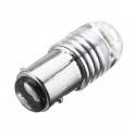 1156 1157 7443 6000K 5730 3LED Car White Turn Lights Bulb Tail Brake Strobe Lamp Bulb