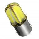 1156 BA15S P21W 4-Side Car COB LED Turn Signal Indicator Light Tail Reverse DRL Bulb Lamp 12V