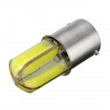 1156 BA15S P21W 4-Side Car COB LED Turn Signal Indicator Light Tail Reverse DRL Bulb Lamp 12V