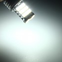 1156 BA15S P21W 7507 4014-SMD LED White LED Bulbs for Turn Signal Light DC12V