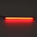 12V 36 LED Flowing Turn Signal Light Red & Yellow Daytime Running Light Brake Tail Light Waterproof