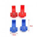 2 x 50W 8ohm LED Load Resistors Fix Bulb Fast Hyper Flash Tail Signal Blink